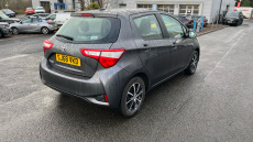 Toyota Yaris 1.5 VVT-i Icon Tech 5dr Petrol Hatchback